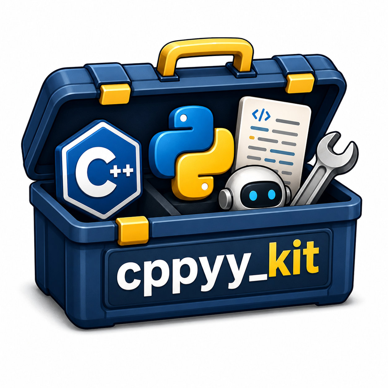 cppyy_kit logo